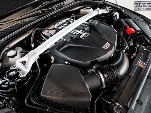 Used 2023 Cadillac CT5 V Blackwing RWD image 10