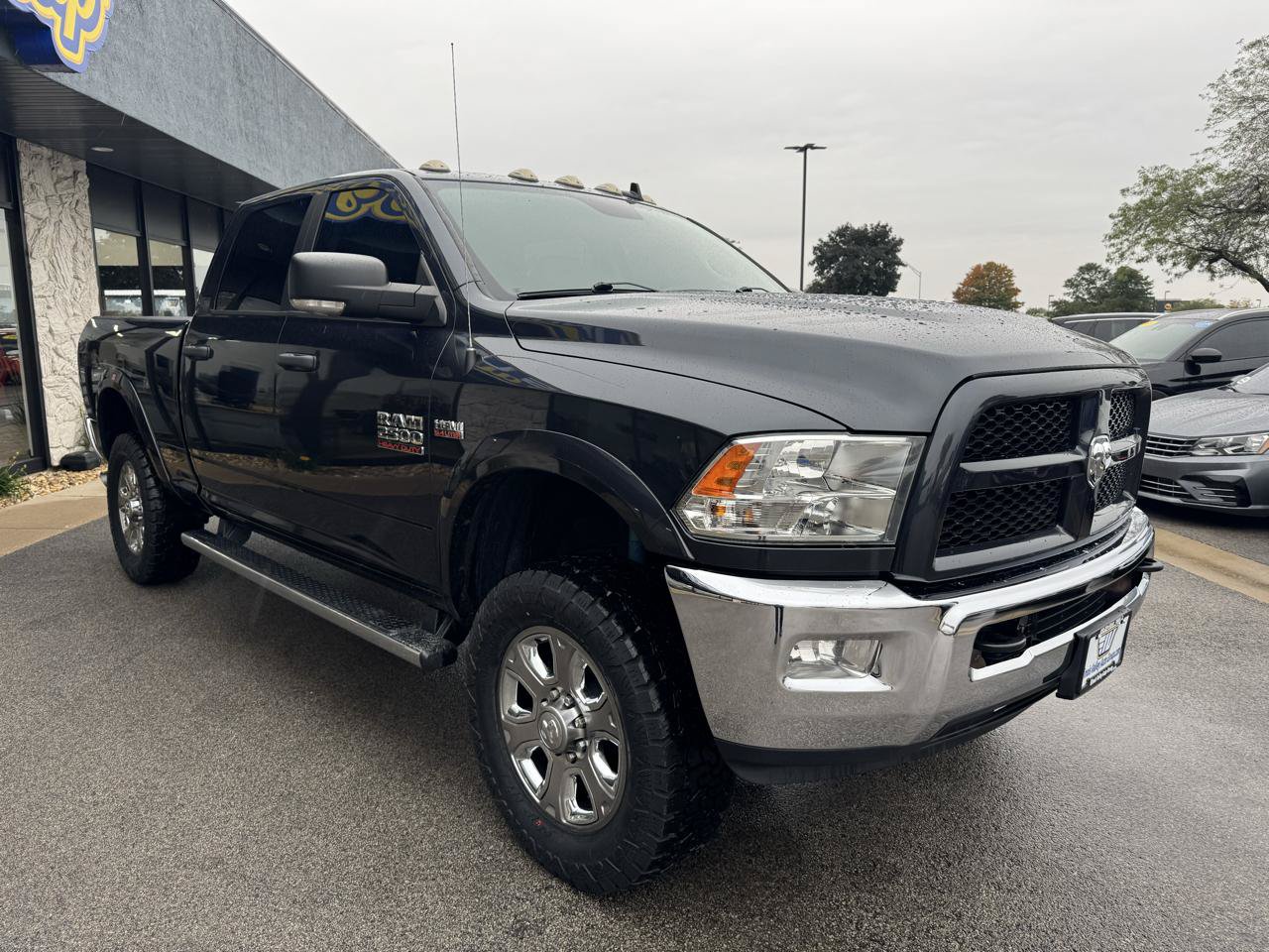 Used 2018 RAM 2500 Outdoorsman AWD/4WD image 11