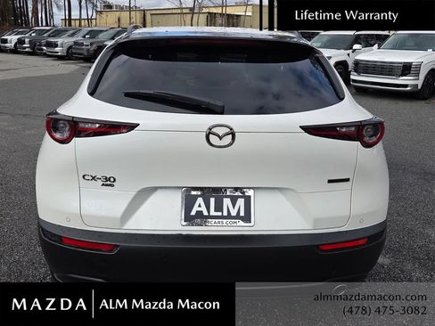 New 2026 MAZDA CX-30 Aire Edition AWD/4WD image 12
