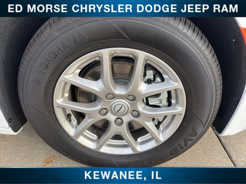 New 2026 Chrysler Voyager LX image 16