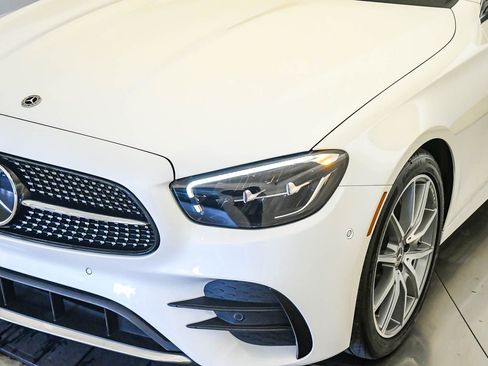 Used 2022 Mercedes-Benz E 350 Sedan w/ Driver Assistance Package image 8