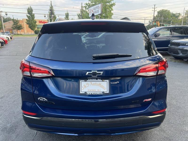 Used 2023 Chevrolet Equinox RS AWD/4WD image 5