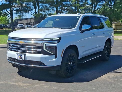 New 2026 Chevrolet Tahoe Premier w/ Sun And Tow Package AWD/4WD image 10