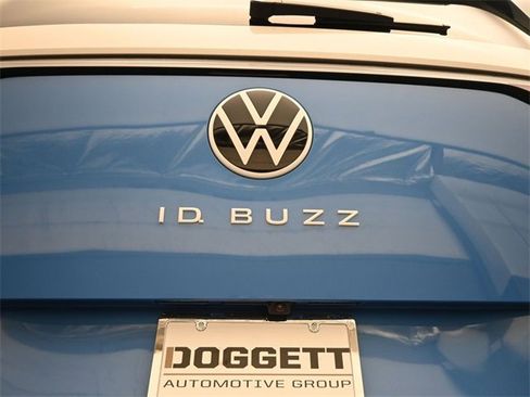 New 2025 Volkswagen ID. Buzz 1st Edition image 24