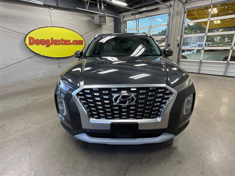 Used 2020 Hyundai Palisade SEL AWD/4WD image 8