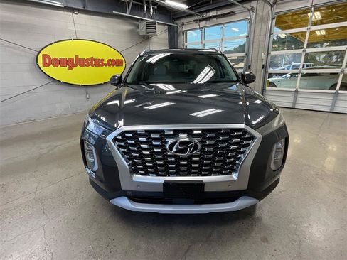 Used 2020 Hyundai Palisade SEL AWD/4WD image 8
