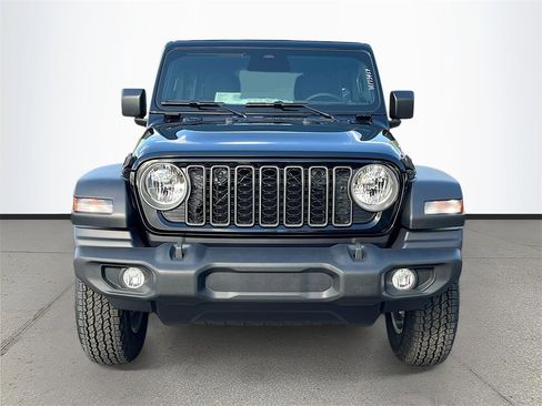 New 2026 Jeep Wrangler Sport S image 2