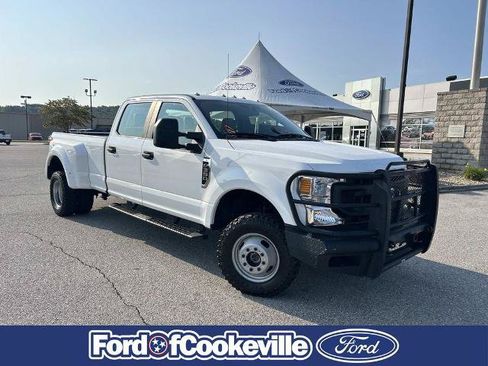 Certified 2021 Ford F350 XL AWD/4WD image 1