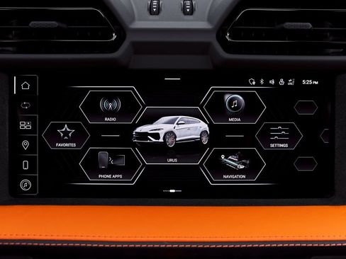 Used 2025 Lamborghini Urus Performante AWD/4WD image 89