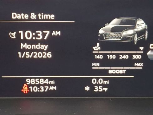 Used 2020 Audi S5 Prestige w/ S Sport Package image 19