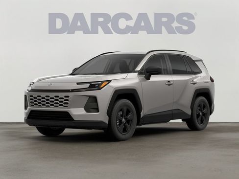 New 2026 Toyota RAV4 LE AWD/4WD image 3