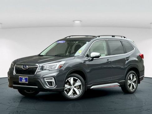 Used 2021 Subaru Forester Touring w/ Popular Package #2 image 2