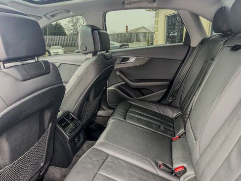 Used 2018 Audi A4 2.0T Ultra Premium w/ 18" Wheel Package image 6