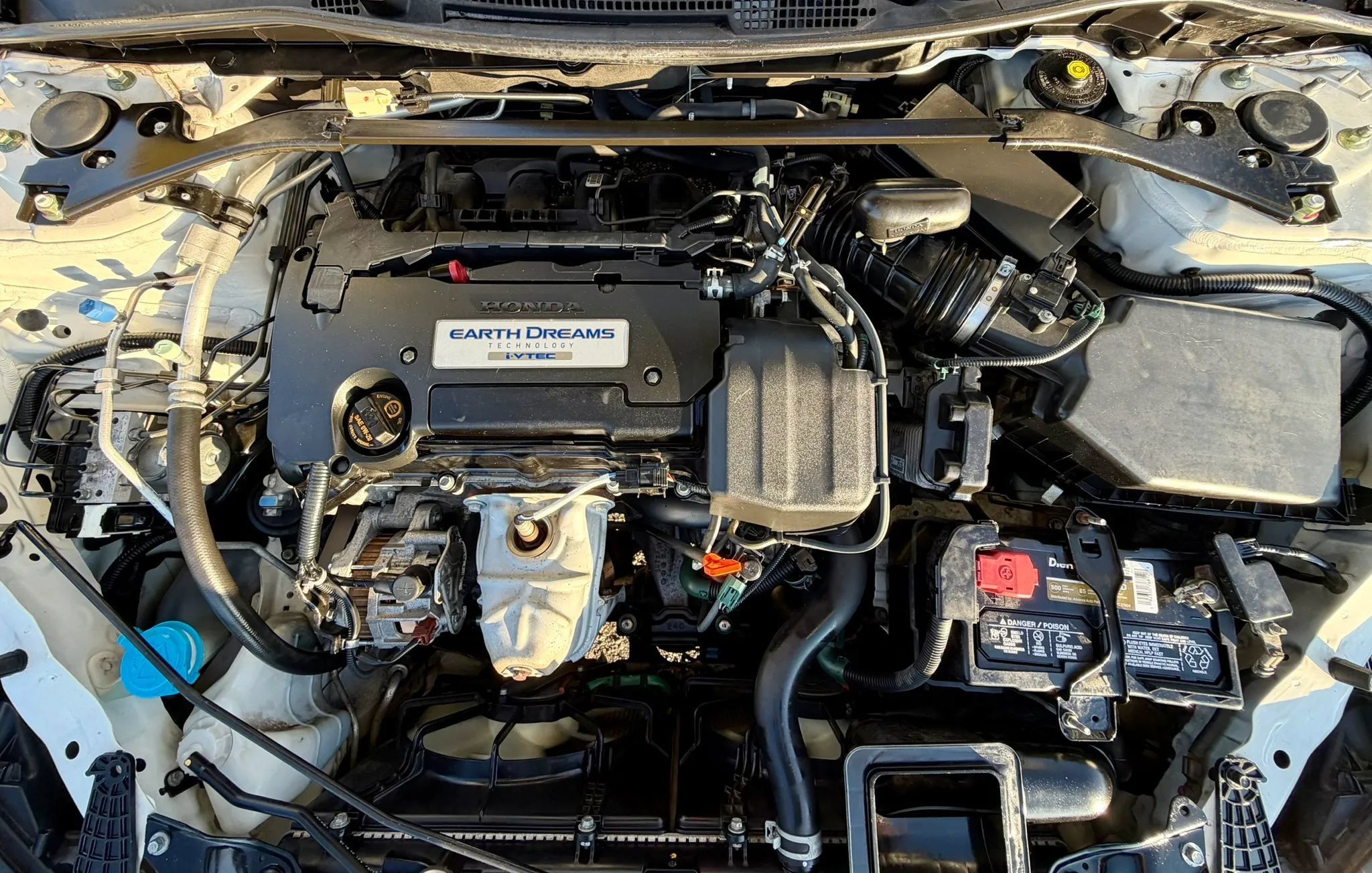 Used 2014 Honda Accord Sport image 17