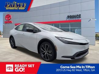 New 2025 Toyota Prius XLE video 1