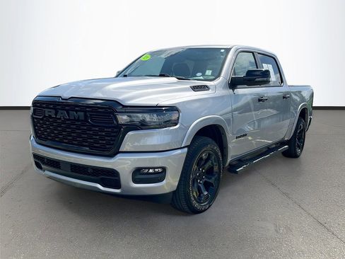 Used 2025 RAM 1500 Big Horn image 3