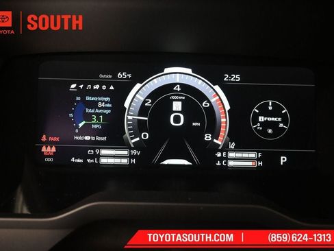 New 2026 Toyota Tundra 1794 Edition AWD/4WD image 12