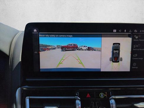 Certified 2025 BMW M850i xDrive Coupe AWD/4WD image 13