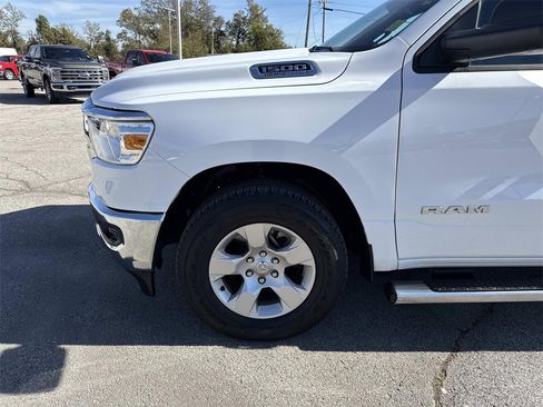 Used 2023 RAM 1500 Big Horn w/ Trailer Tow Group image 28