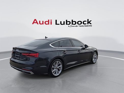 Used 2022 Audi A5 2.0T Premium Plus w/ Premium Plus image 8