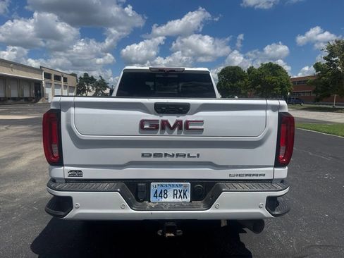 Used 2020 GMC Sierra 2500 Denali w/ Denali Ultimate Package AWD/4WD image 6