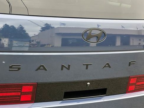 New 2026 Hyundai Santa Fe Calligraphy AWD/4WD image 9