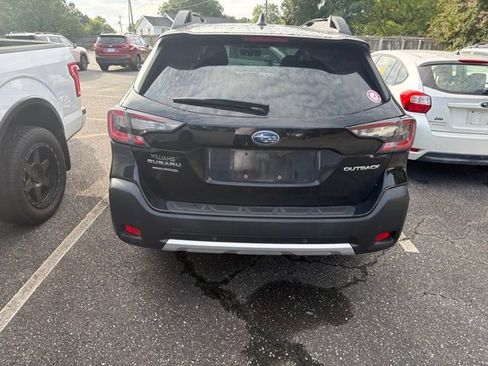 Certified 2025 Subaru Outback Limited w/ Popular Package #2 AWD/4WD image 6