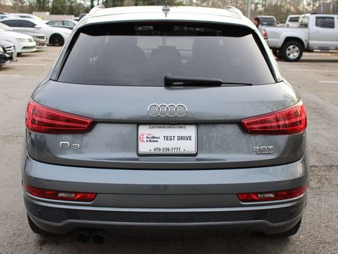 Used 2016 Audi Q3 2.0T Prestige w/ Prestige Package image 6