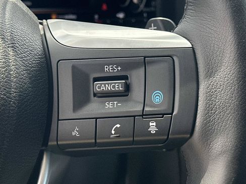 Used 2023 INFINITI QX60 Luxe w/ Cargo Package AWD/4WD image 19