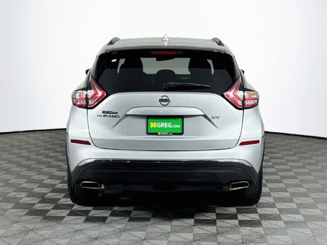 Used 2018 Nissan Murano SV FWD image 7