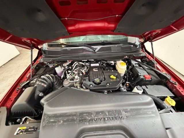 New 2026 RAM 2500 Tradesman AWD/4WD image 13