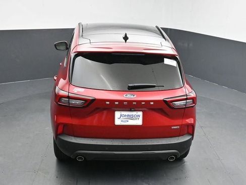 New 2026 Ford Escape ST-Line Select w/ Tech Pack #1 image 21