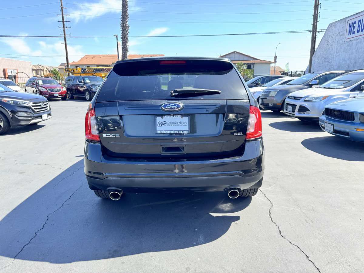 Used 2013 Ford Edge SEL FWD image 3