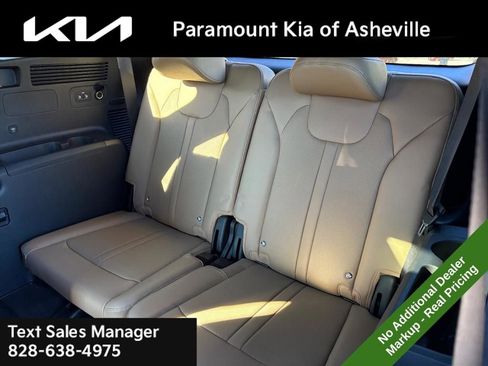 New 2026 Kia Sorento SX Prestige w/ Olive Brown Leather Package image 24