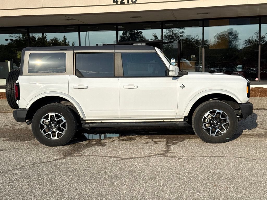 Certified 2024 Ford Bronco Outer Banks AWD/4WD image 17