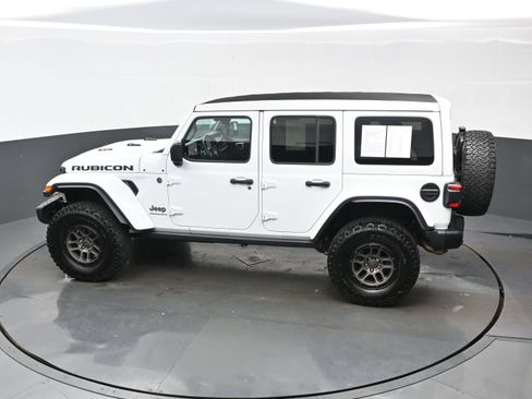 Used 2023 Jeep Wrangler Unlimited Rubicon 392 w/ Xtreme Recon 35" Tire Package AWD/4WD image 34