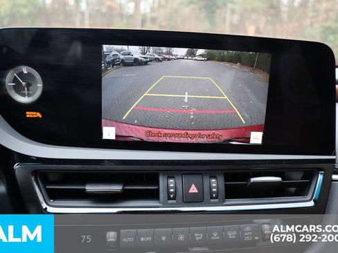Used 2025 Lexus ES 350 w/ Premium Package image 37