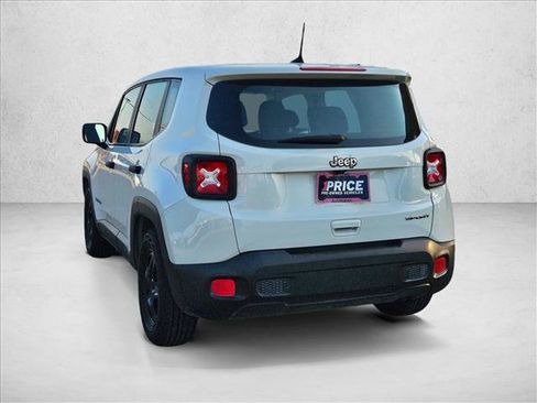 Used 2018 Jeep Renegade Sport w/ Power & Air Group FWD image 6