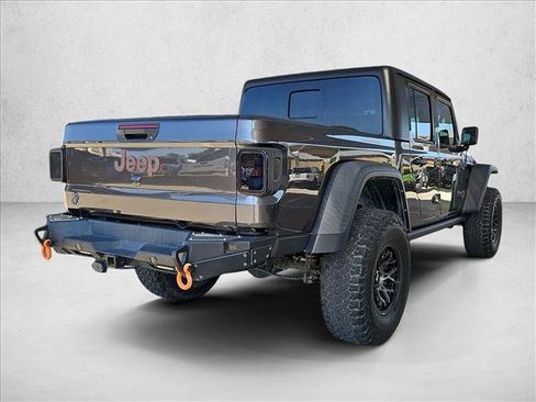 Used 2021 Jeep Gladiator Mojave AWD/4WD image 5