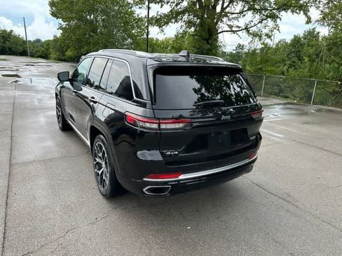 Certified 2022 Jeep Grand Cherokee Summit AWD/4WD image 22