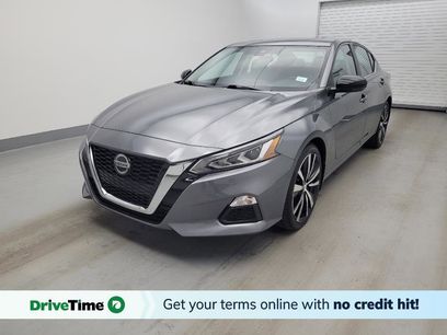 Used 2022 Nissan Altima 2.0 SR
