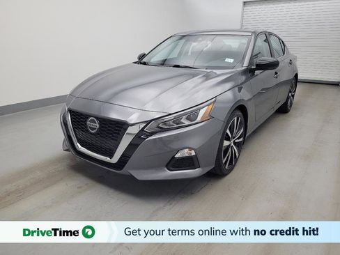 Used 2022 Nissan Altima 2.0 SR image 1