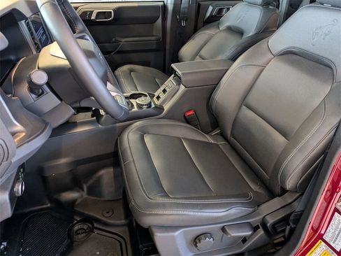 New 2025 Ford Bronco Big Bend image 15