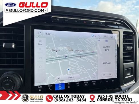 Used 2024 Ford F150 XLT w/ Equipment Group 302A MID AWD/4WD image 25