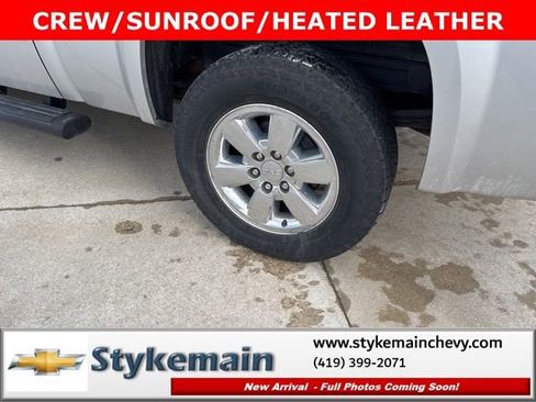 Used 2012 GMC Sierra 1500 SLT w/ SLT Convenience Package image 5