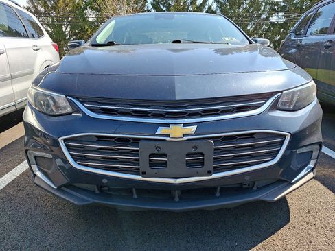 Used 2016 Chevrolet Malibu LT w/ Leather Package image 2