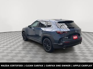 Certified 2025 MAZDA CX-50 AWD 2.5 S w/ Premium Package video 2
