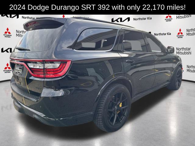Used 2024 Dodge Durango SRT AWD/4WD image 7