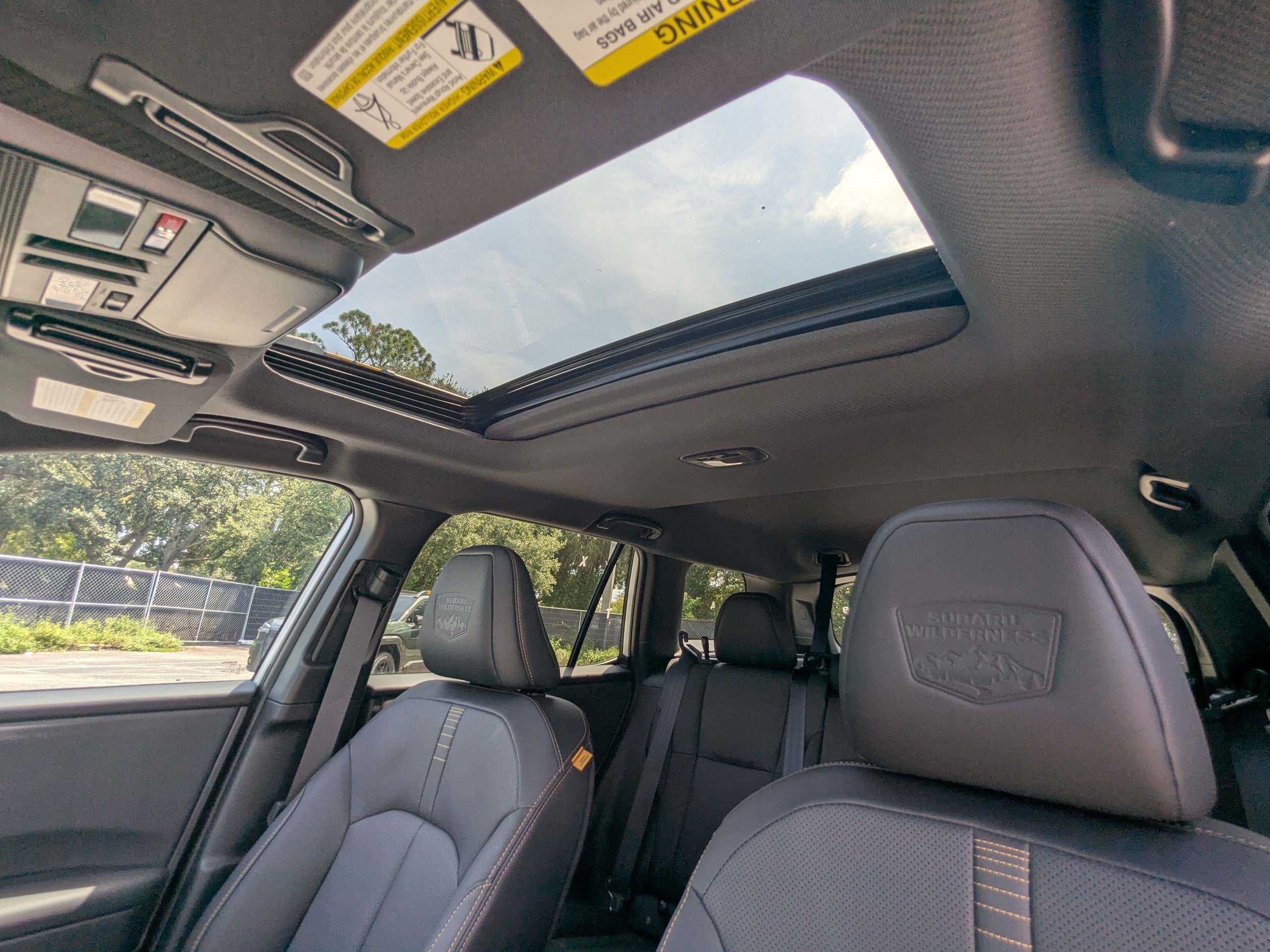 New 2026 Subaru Outback Wilderness AWD/4WD image 21