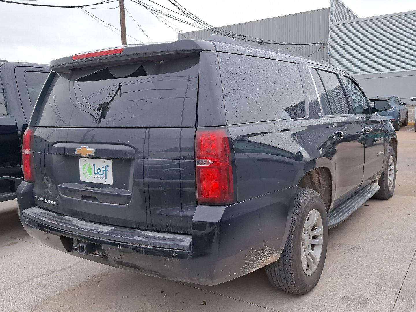 Used 2019 Chevrolet Suburban LT RWD image 8